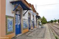 Concessão de Negocio Estaçao dos Comboios PENSÃO DESTINO Castelo de Vi