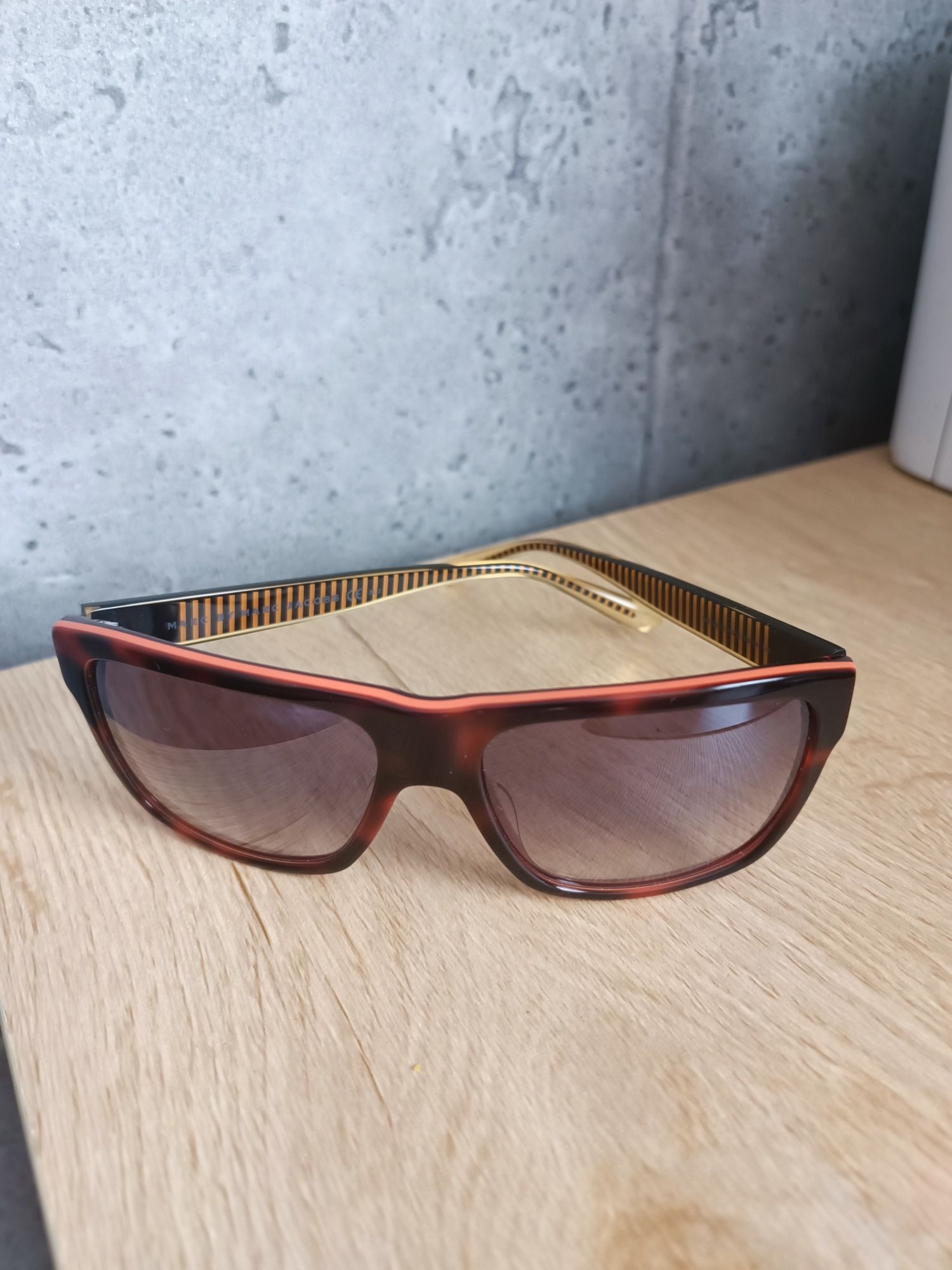 Okulary przeciwsłoneczne Marc Jacobs