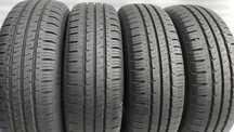 Opony Letnie 195/70/15C Hankook 4szt 8,2mm