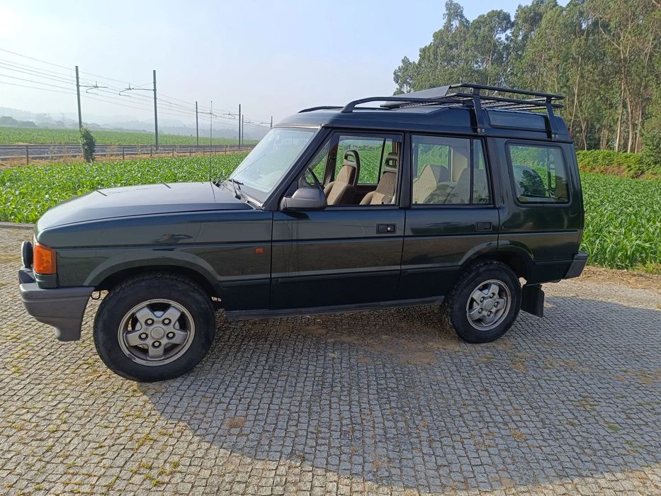 Land Rover Discovery 2.5 TDi