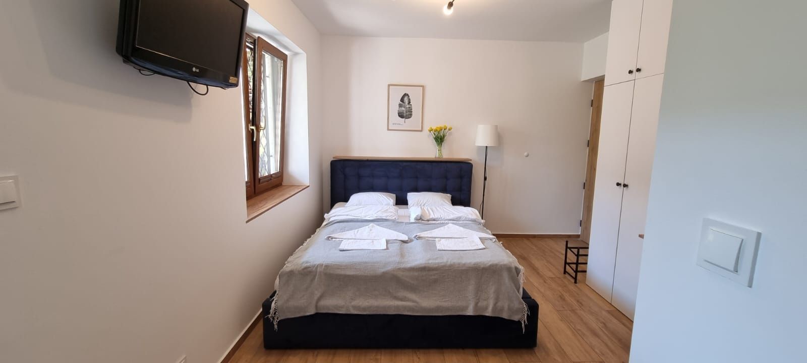 Apartament typu studio Place4You- blisko jeziora