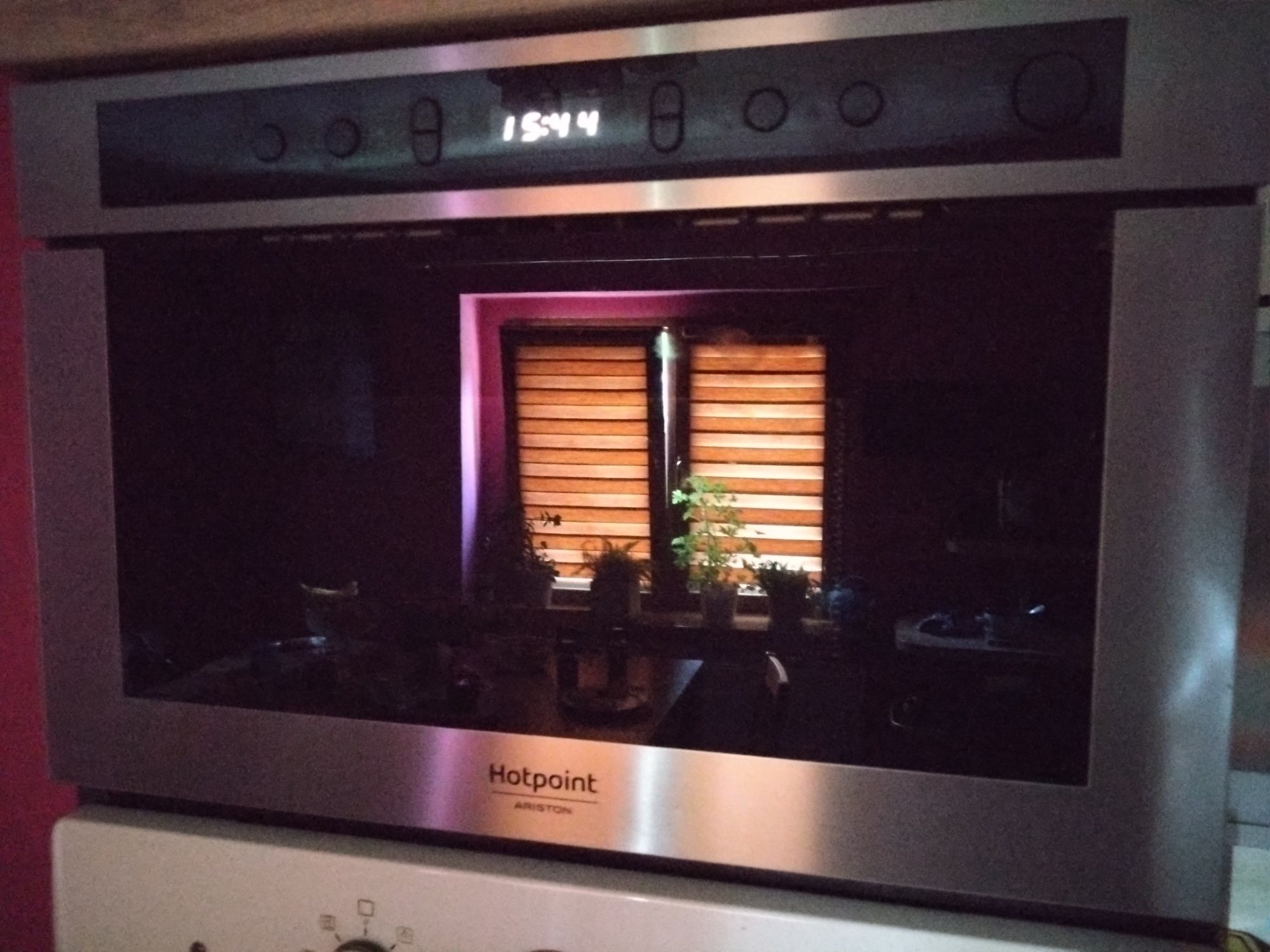 Mikrofalówka Hotpoint Ariston