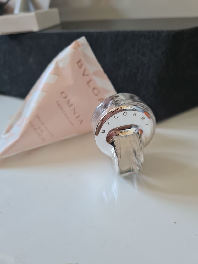 Bvlgari omnia 5ml oryginalna