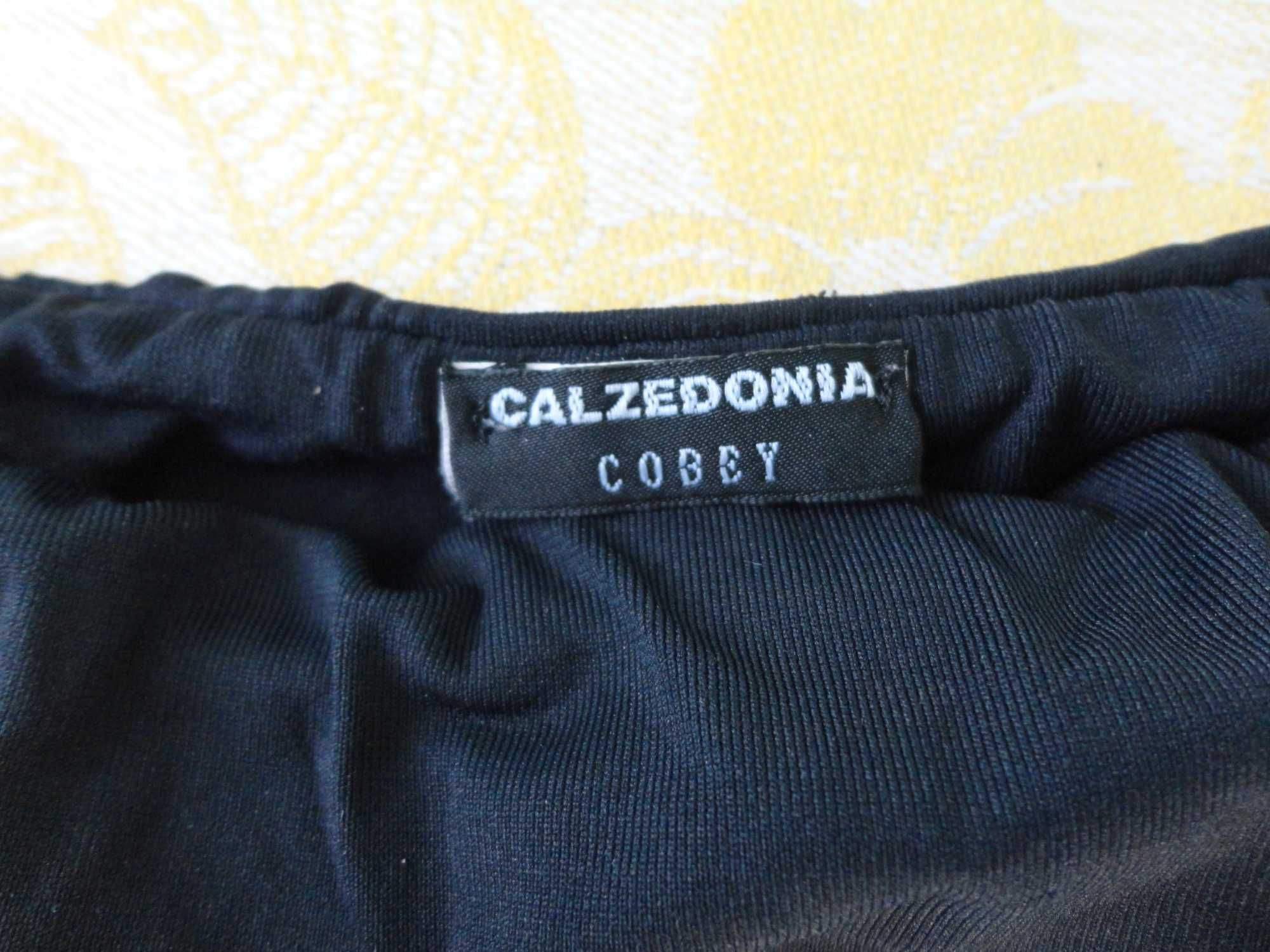 Чорні жіночі плавки Calzedonia Cobey