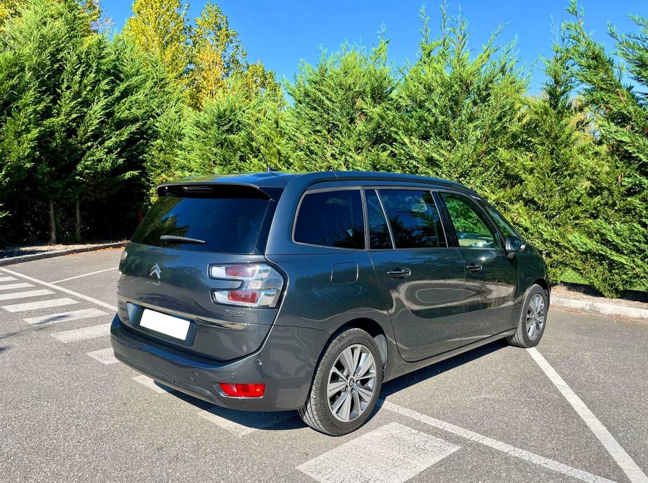 Citroen C4 Grand Picasso Exclusive 7 Lug.