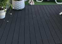 Deck composite preto