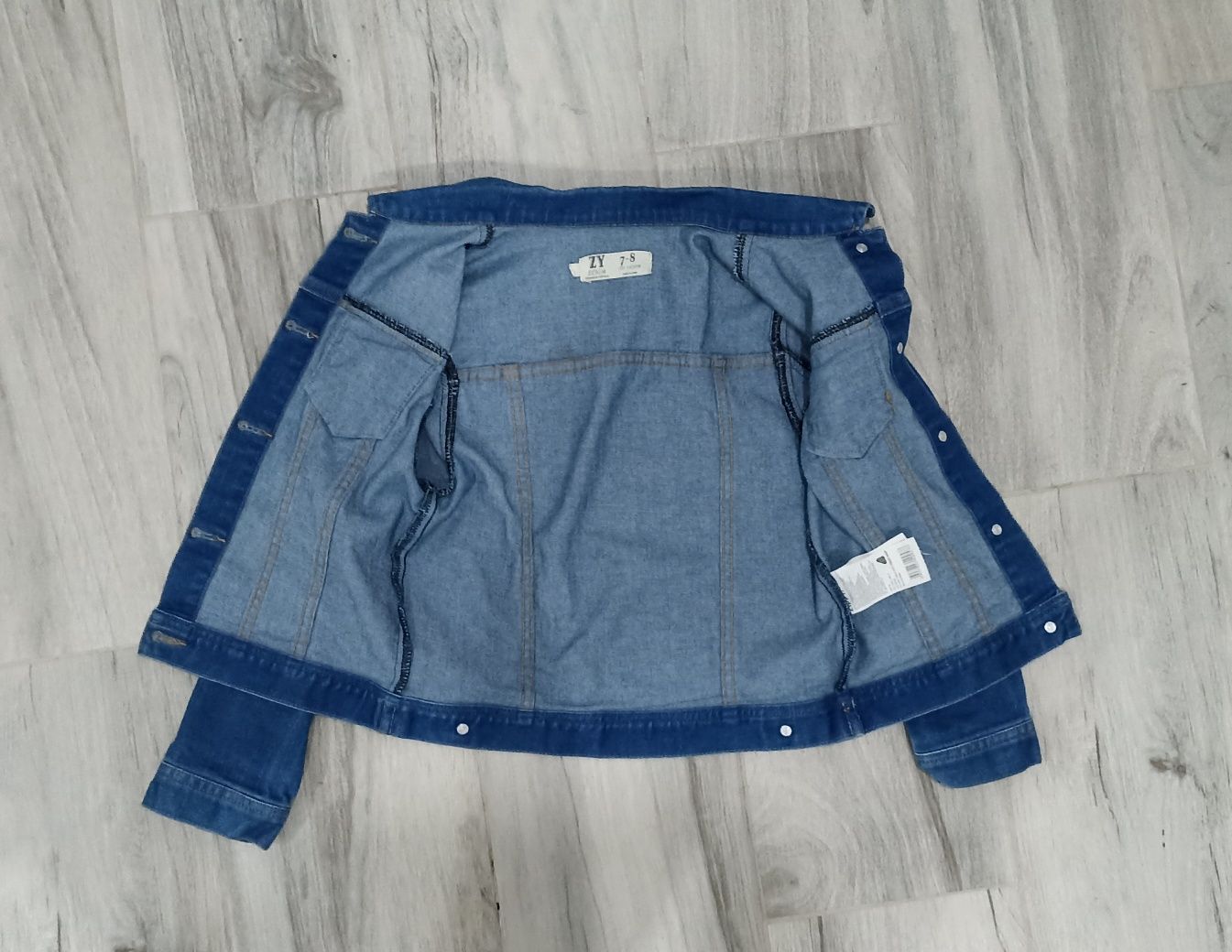 Pack calça ganga+casaco ganga