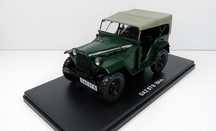 GAZ 67B (1944) Hachette 1:24