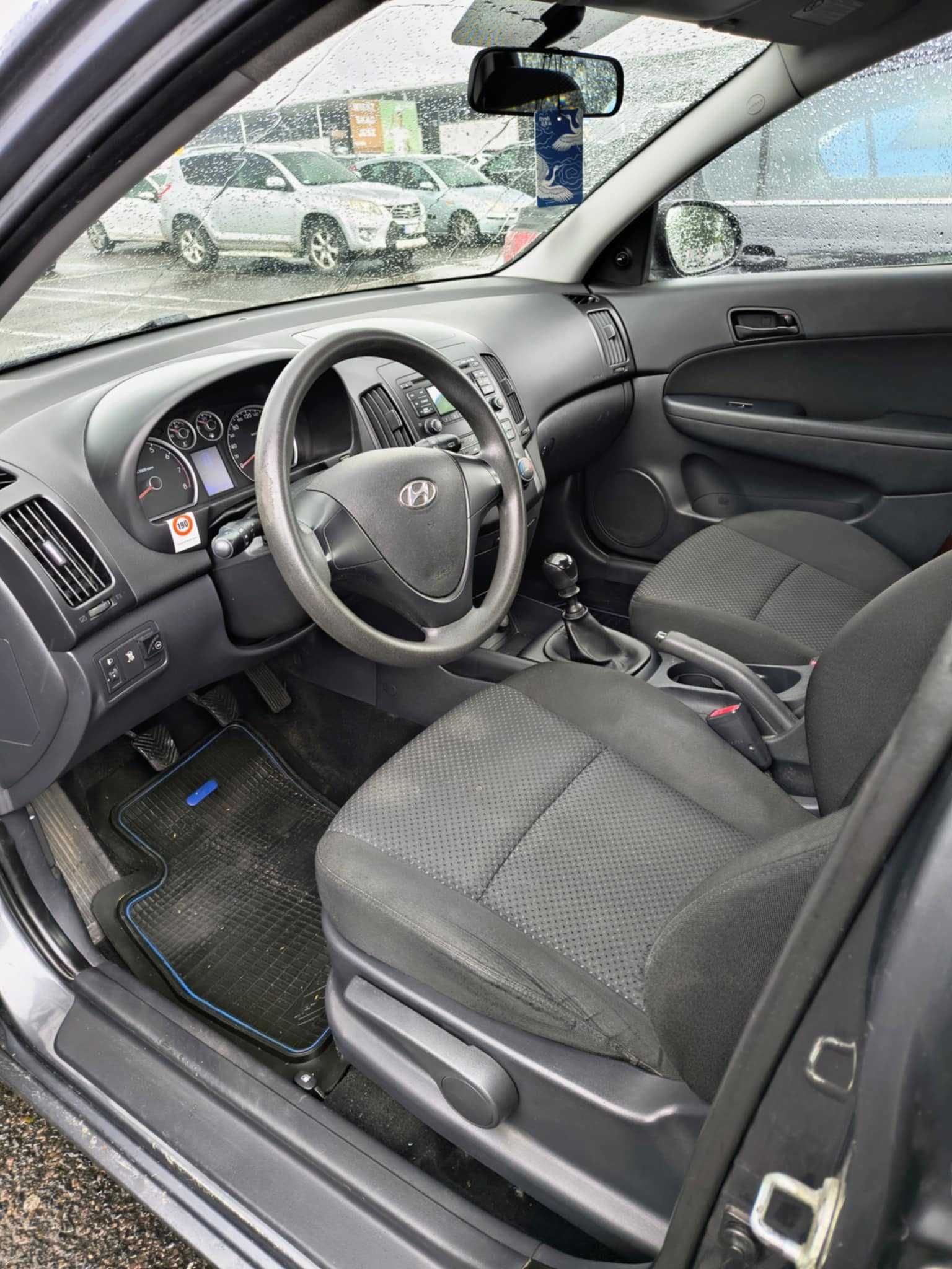 Hyundai i30 2009r. / 1.4 LPG / 109KM
