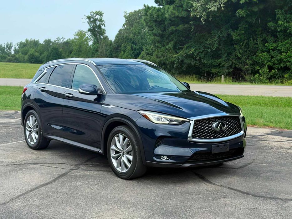 Infiniti QX50      2020