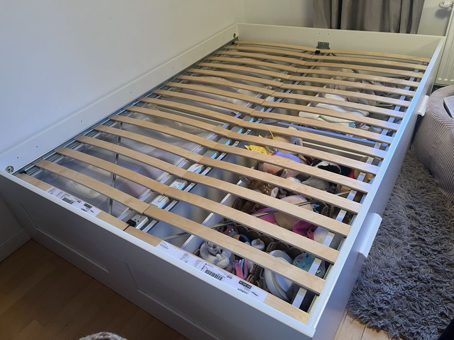 Rama łóżka 140x200