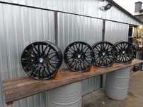 FELGI BMW 20'' BBS Styling 149 4X9j et24 x-Drive  Black piano BMW E65