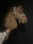 Hobby Horse a3 ciemny kasztan