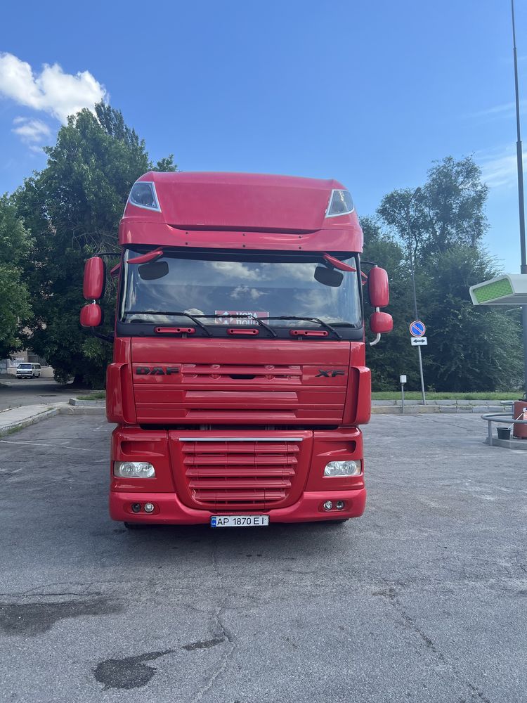 Продам Даф + п/п chereua