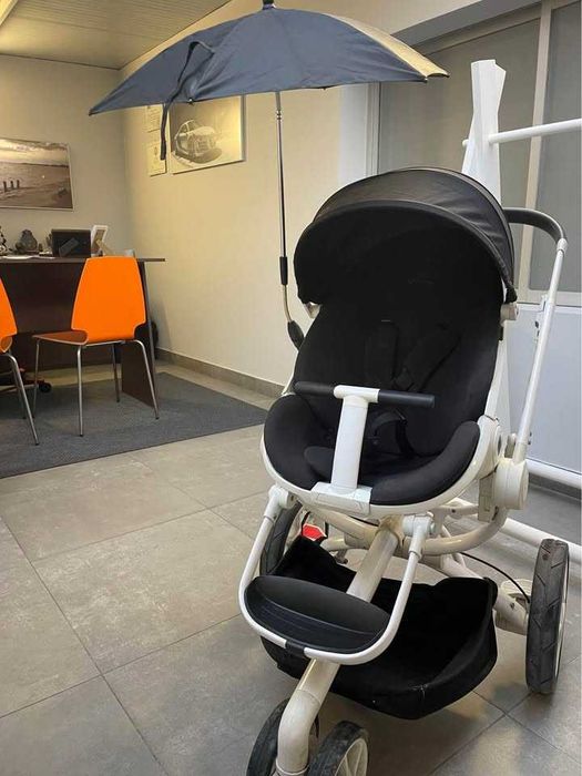 Carrinho Quinny Moodd Completo