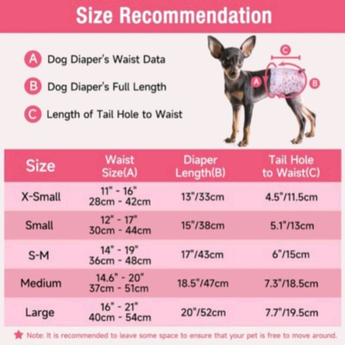 Pet Soft Pieluchy dla psów 20 sztuk , bardzo chłonne rozmar L