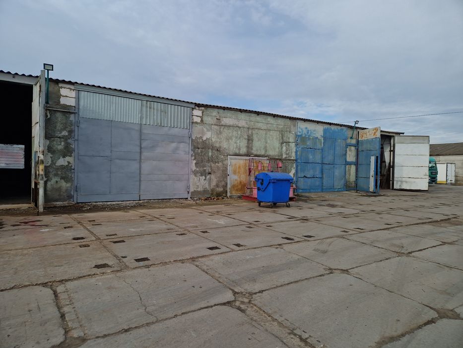 Гаражи Автостоянка