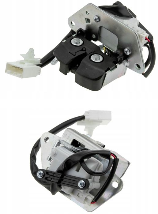 Nowy zamek klapy bagażnika Alfa 159 Sedan i SW