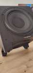 Subwoofer Cambridge Audio Aero 9 - 500W class D amplifier