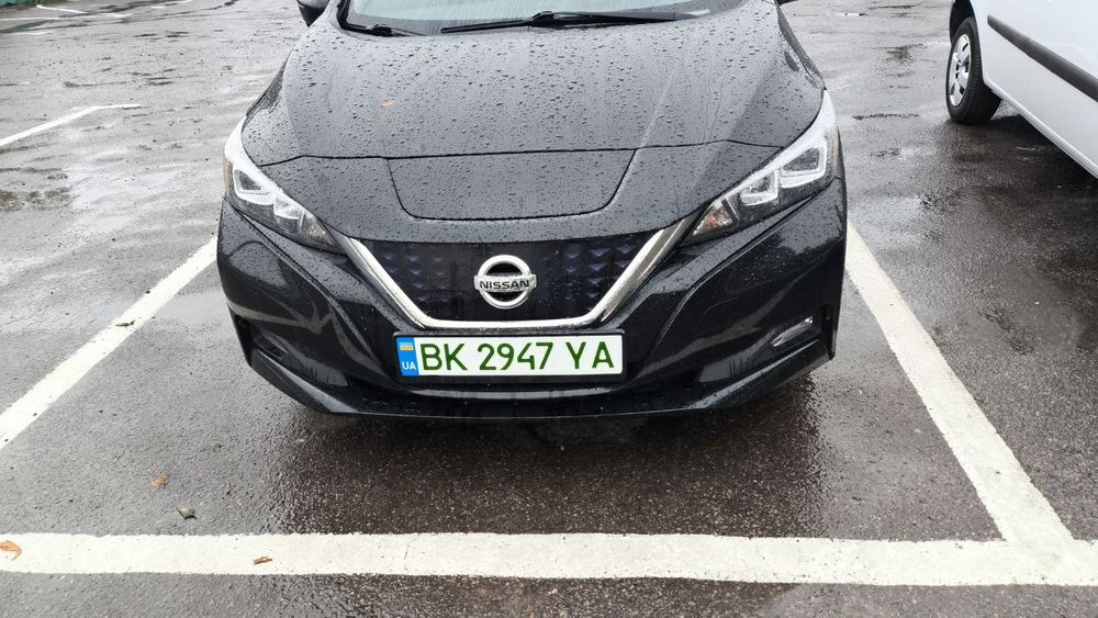 Nissan Leaf 2018