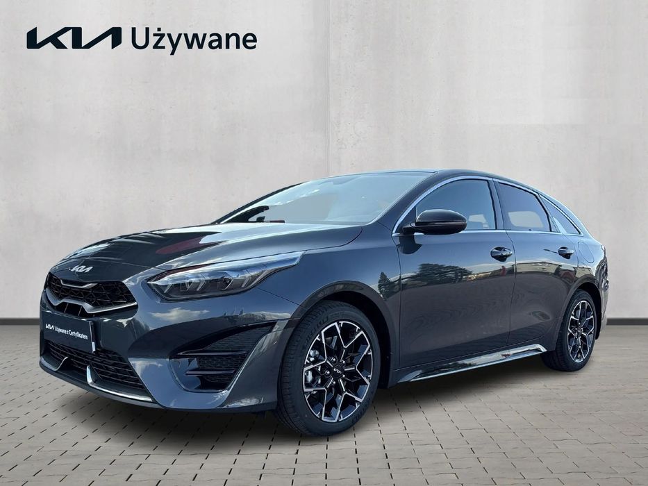 Kia ProCeed 1,5T-GDI 6MT GT-LINE+TEC+AEB //Dealer Kia Etrans\\