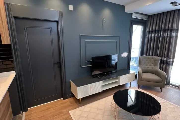 Квартира 1+1 ,Мерсин, Турция