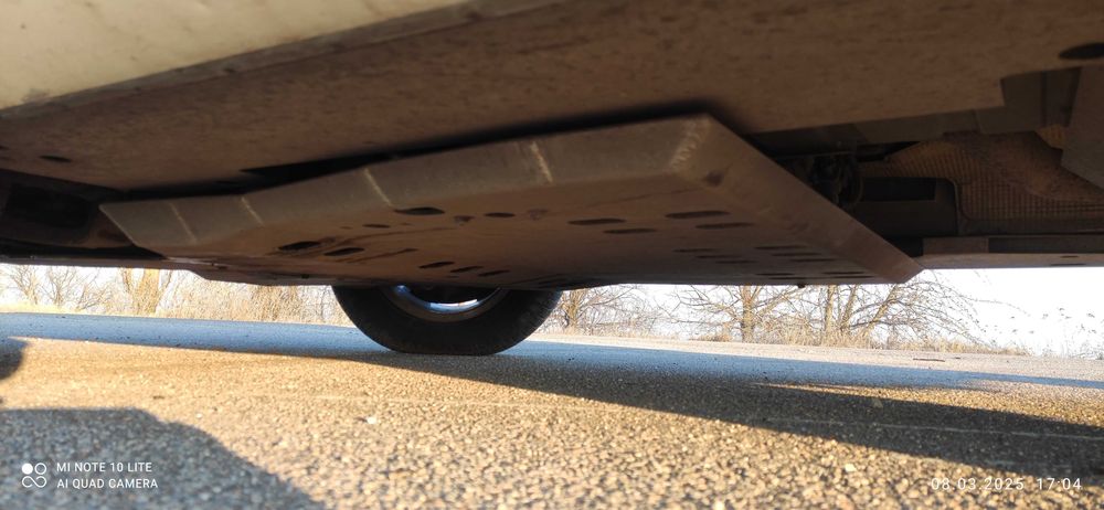 Volkswagen Touareg 3л