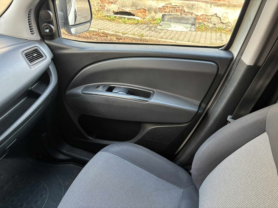 Fiat doblo 1.3 multijet