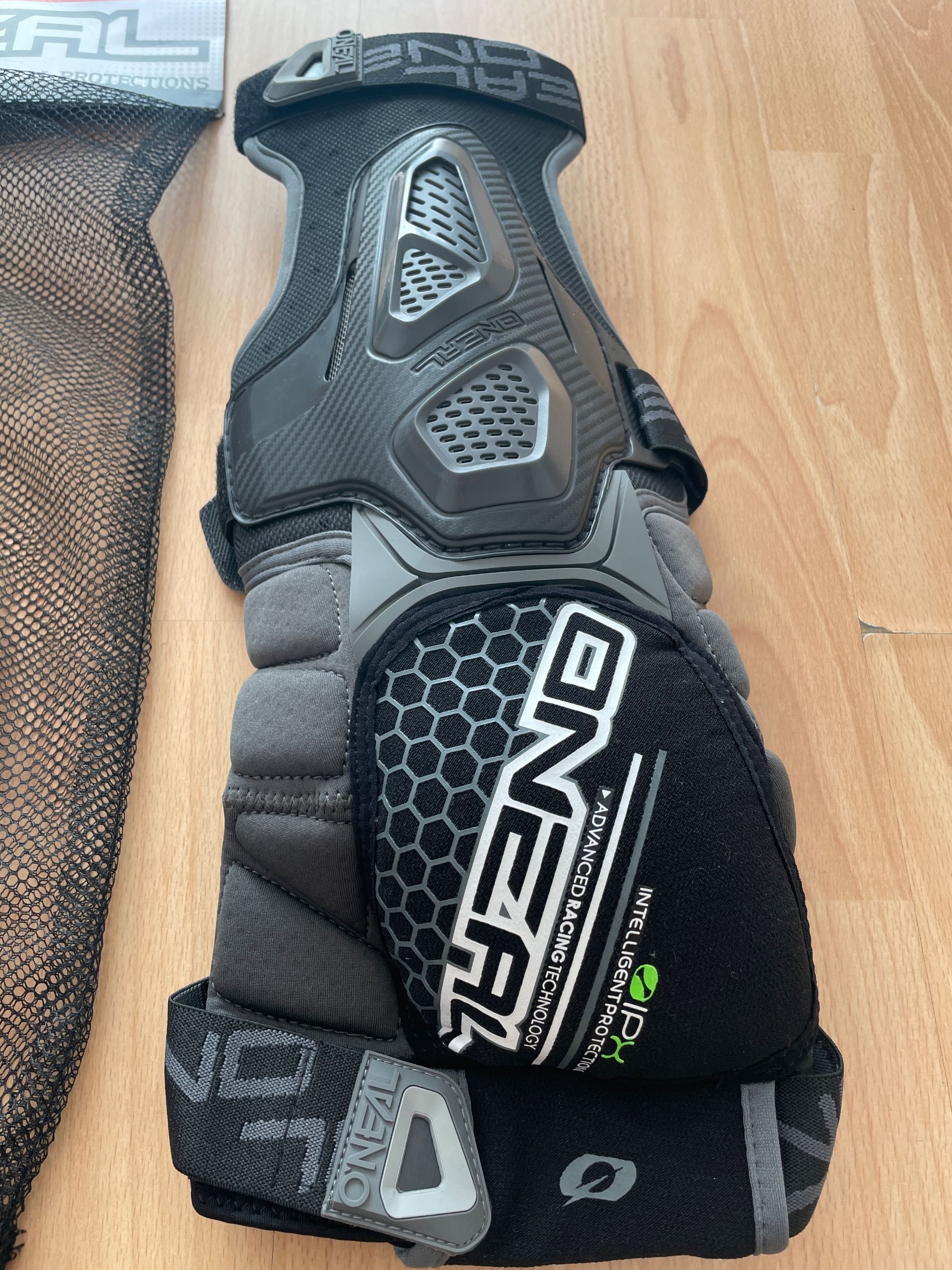 O'Neal Sinner Hybrid Knee Guard ochraniacze na kolana XXL NOWE