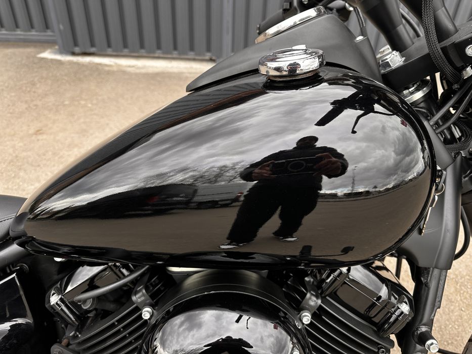 Yamaha Drag Star Ямаха Драг Стар Кастом Мотоцикл Чопер