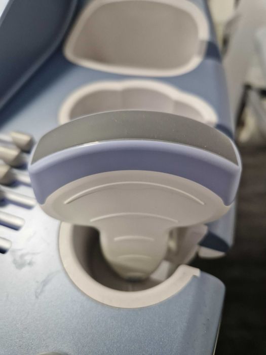 USG Voluson E6 4 głowice BT 13,5