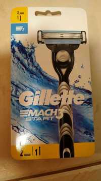 Maszynka Gillette Mach3 + 2 nożyki