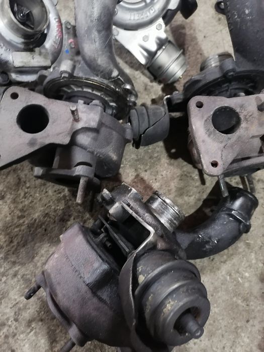 Turbina 1.9 dci Renault 120KM 5 sztuk