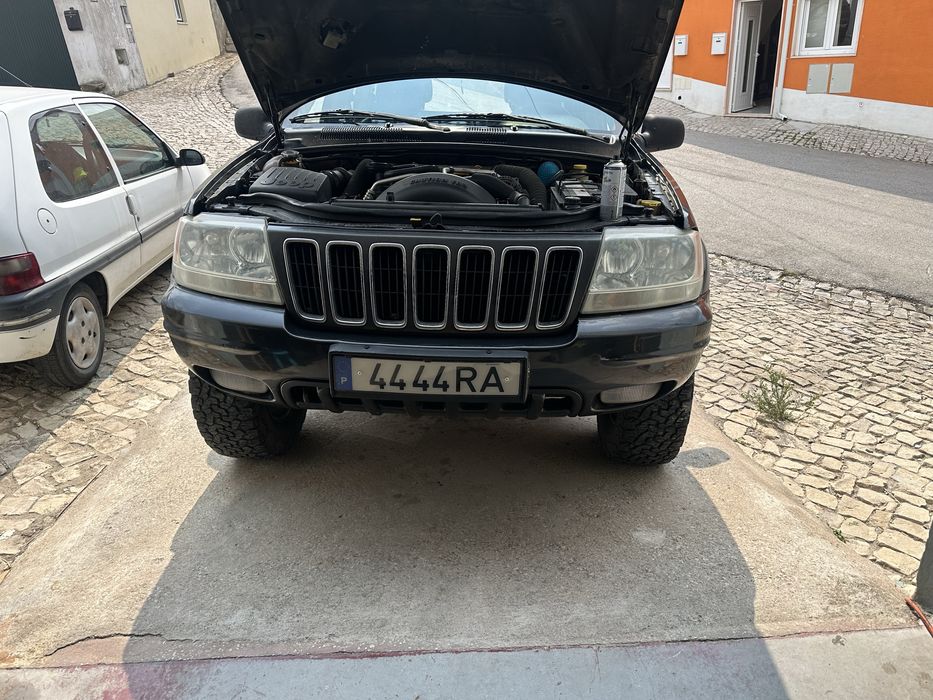 Grand cherokee Limited