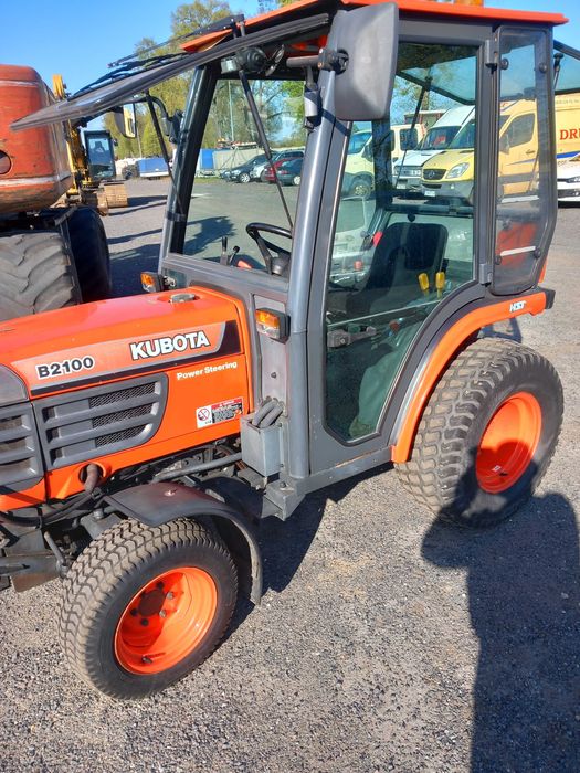 Traktor ciągnik Kubota 2100 4 x 4