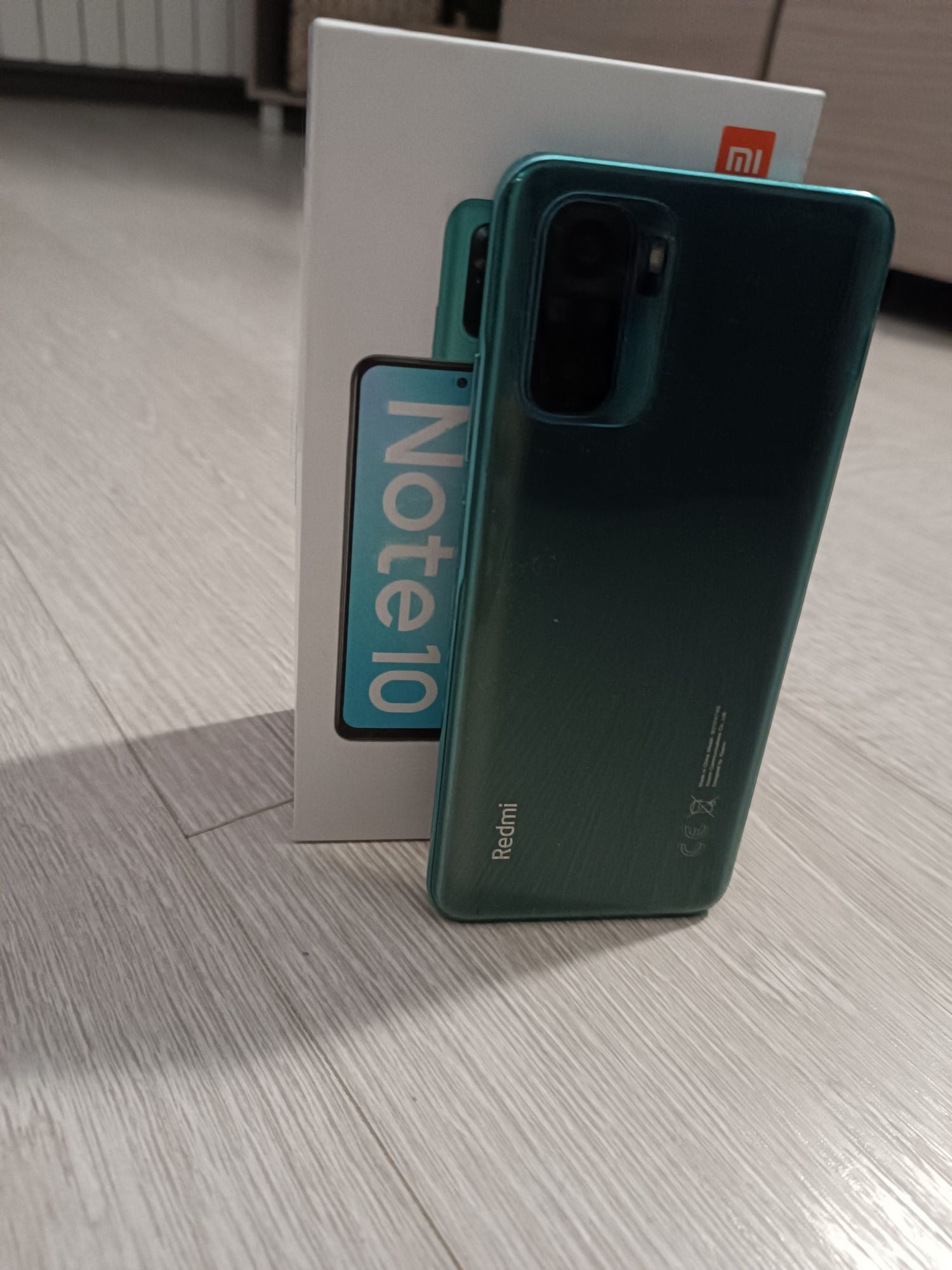 Xiaomi Redmi Note 10