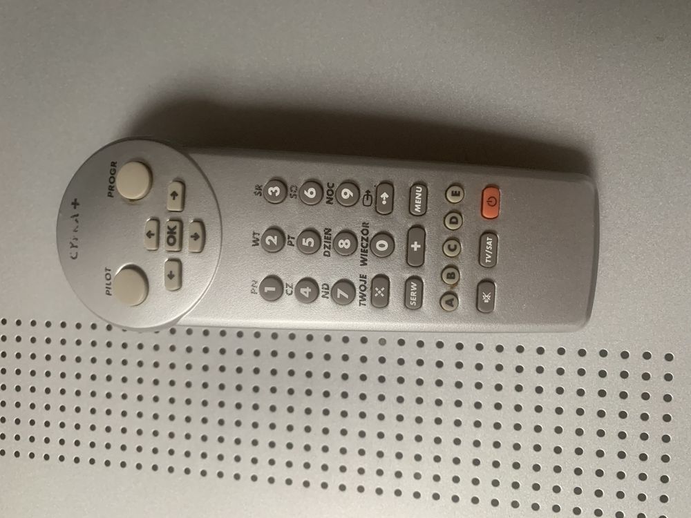 Dekoder cyfra Philips, dekoder Sagem 2 szt - nowe