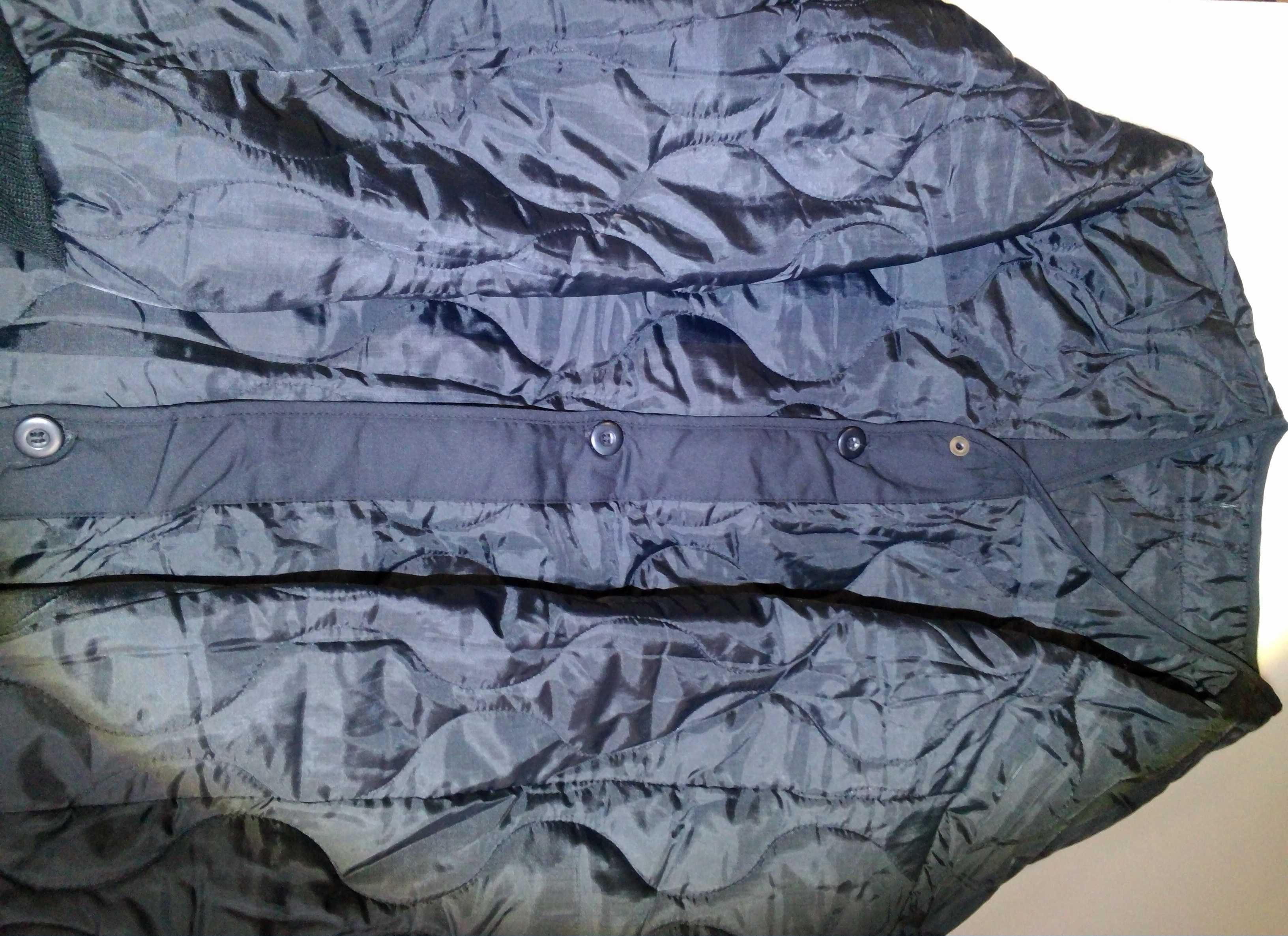 Лайнер подклад helikon m65 подстежка милитари (2 - 3xl) Black