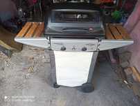 Grill gazowy grill  na balkon na taras