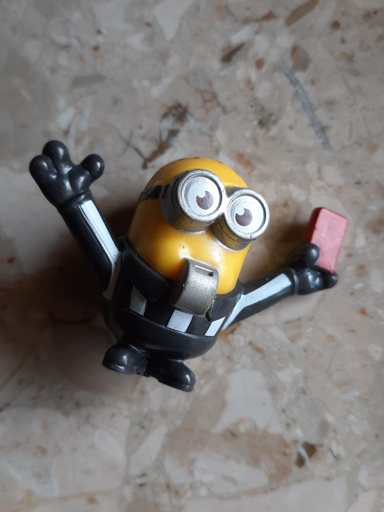 Bonecos Coleção - Minions e não só