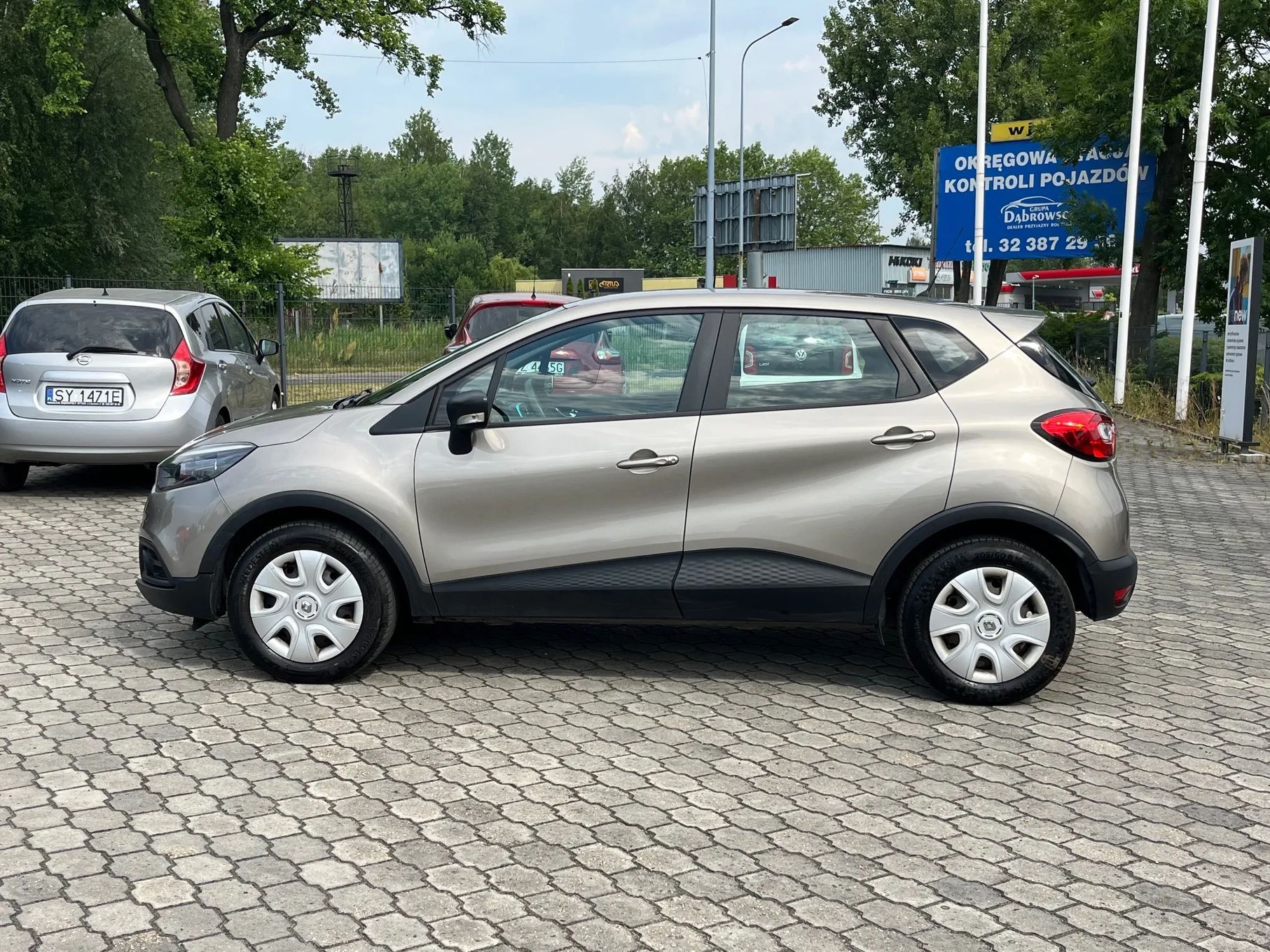 Renault Captur Krajowy