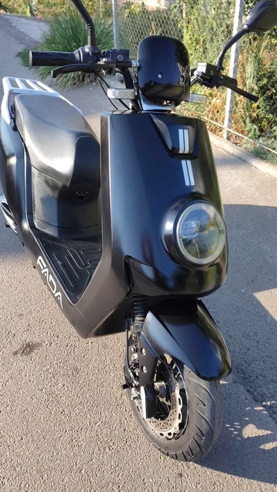 Электро скутер Fada Nio