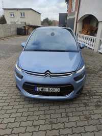 Citroën C4 Picasso pierwszy właściciel w kraju