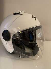 Kask otwarty Scorpion EXO-CITY II SOLID