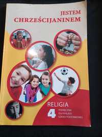 Podręcznik do religii kl.4