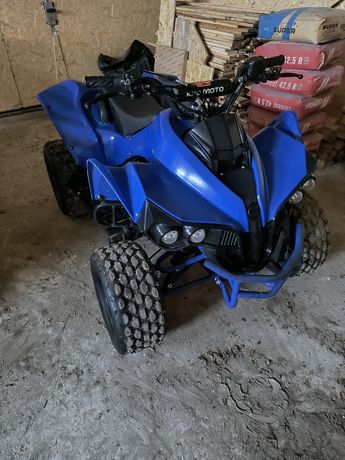 Sprzedam quada kxd 125