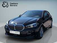 BMW 116 d Pack Desportivo M Auto