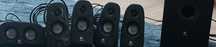 Głośniki i subwoofer Logitech