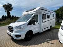 NOWY FORD! Nowy Kamper Etrusco T 6.9 SF Automat XCAMP