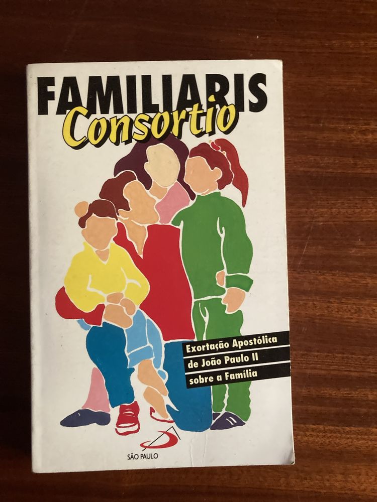 Livro “Familiaris Consortio” - Papa João Paulo II